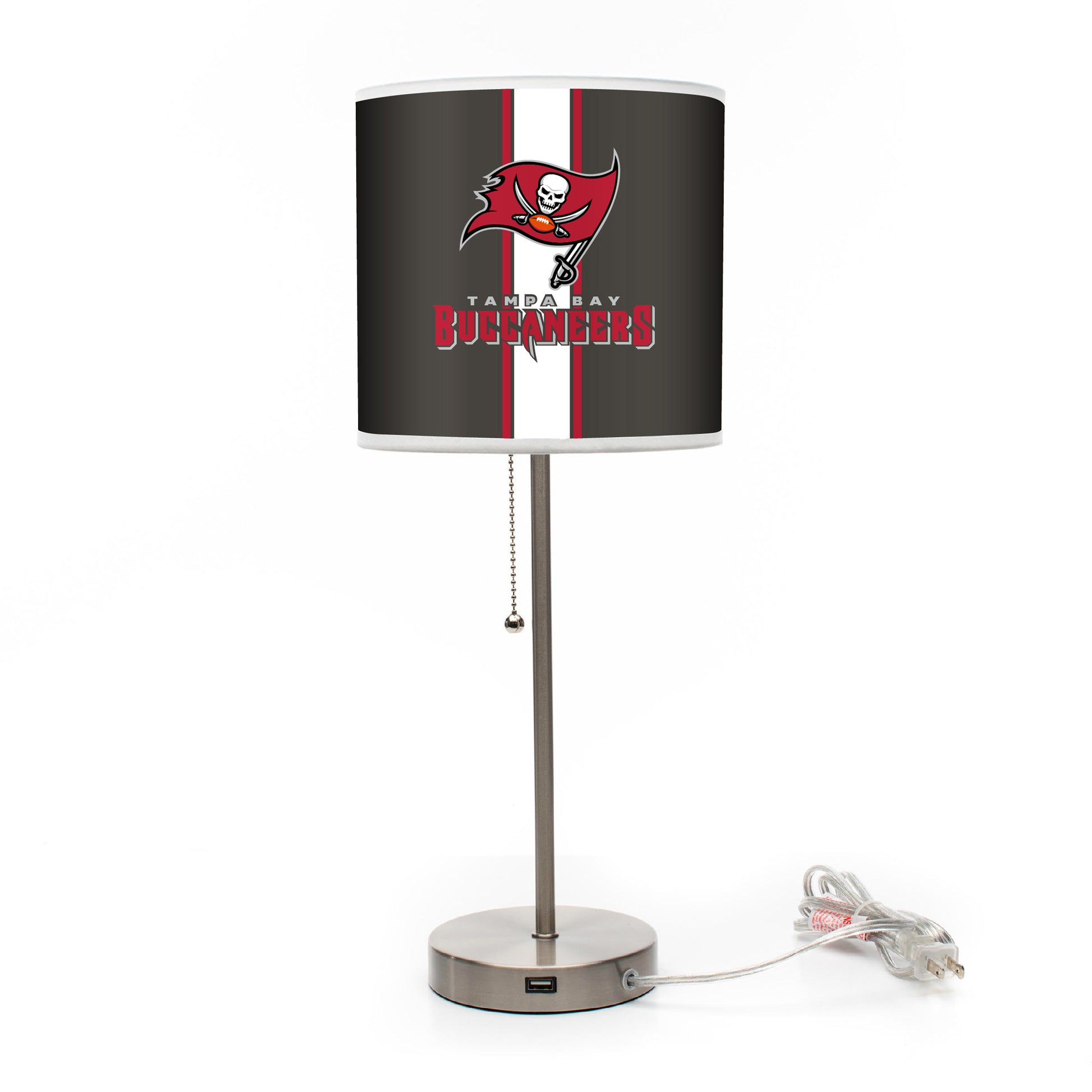 Tampa Bay Buccaneers lamp