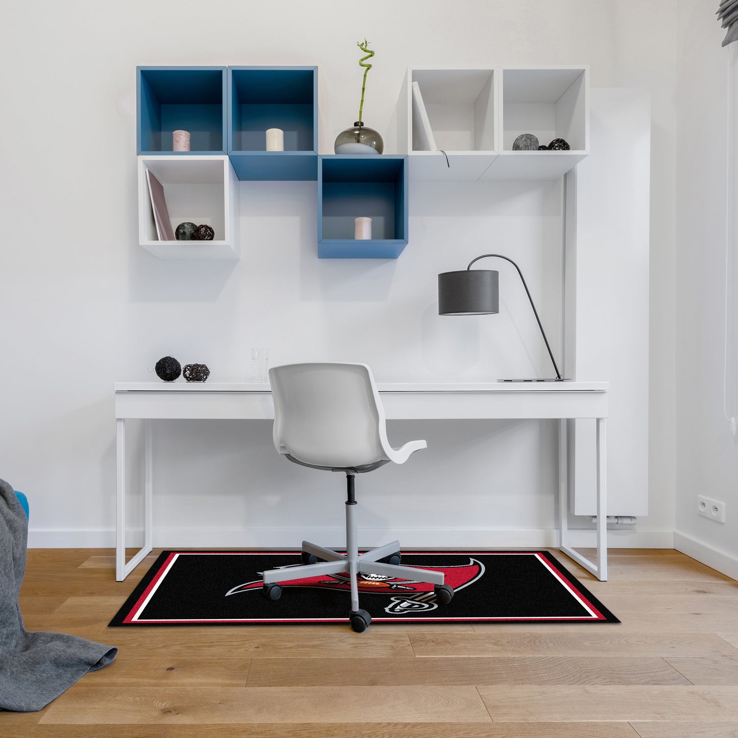 Tampa Bay Buccaneers small area rug