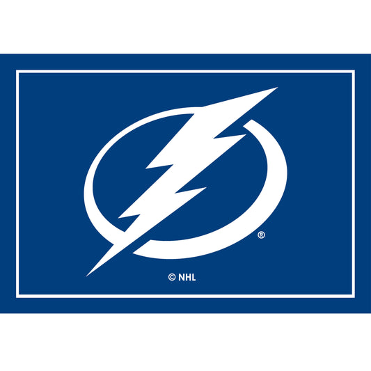 Tampa Bay Lightning Entry Mat