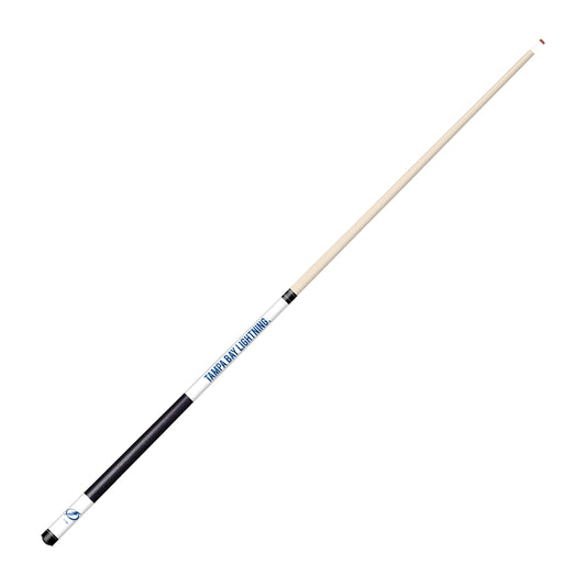 Tampa Bay Lightning pool cue