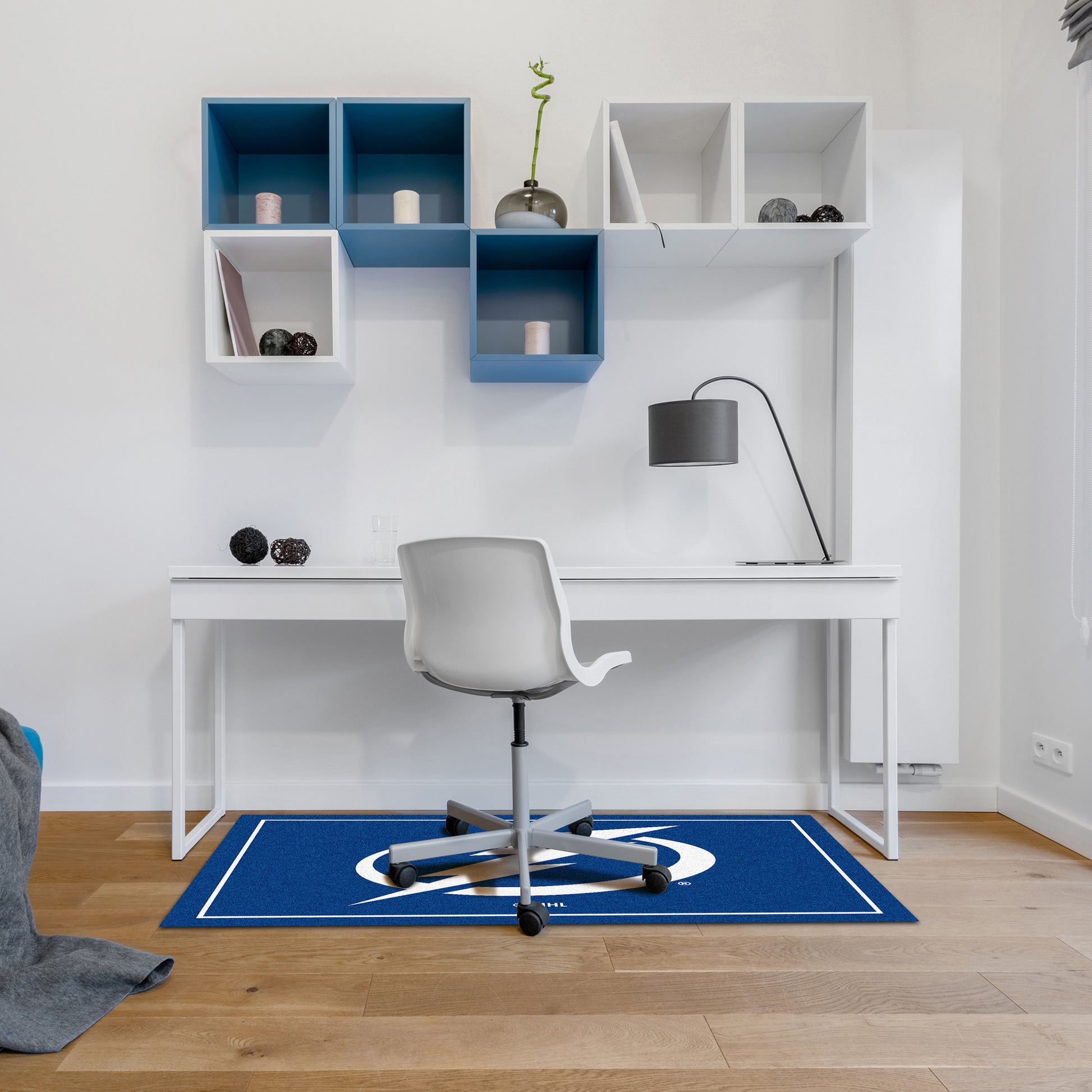 Tampa Bay Lightning small area rug