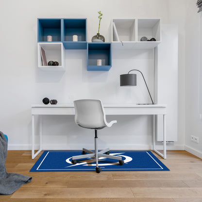 Tampa Bay Lightning small area rug
