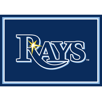 Tampa Bay Rays Entry Mat