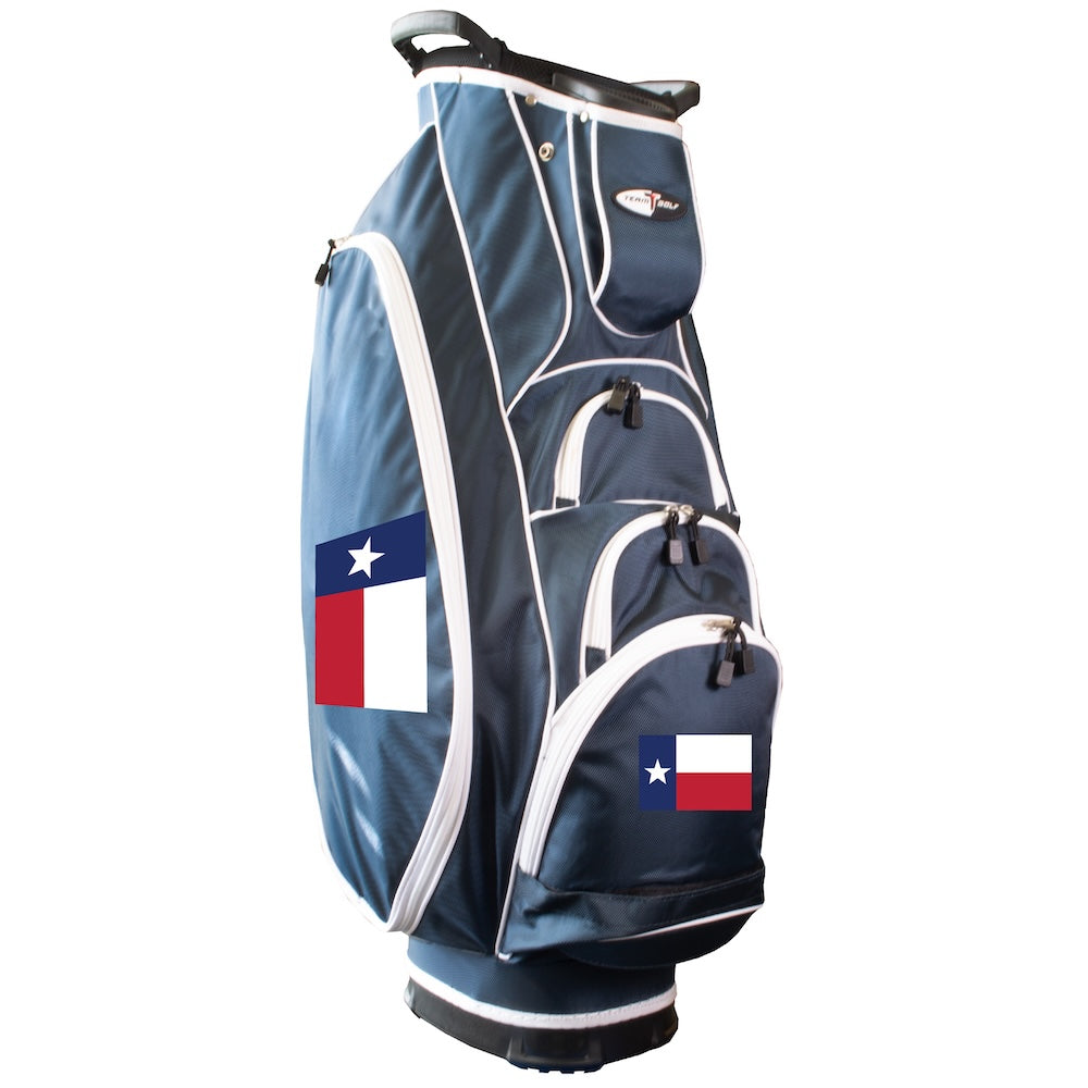 Texas Flag Albatross Golf Bag