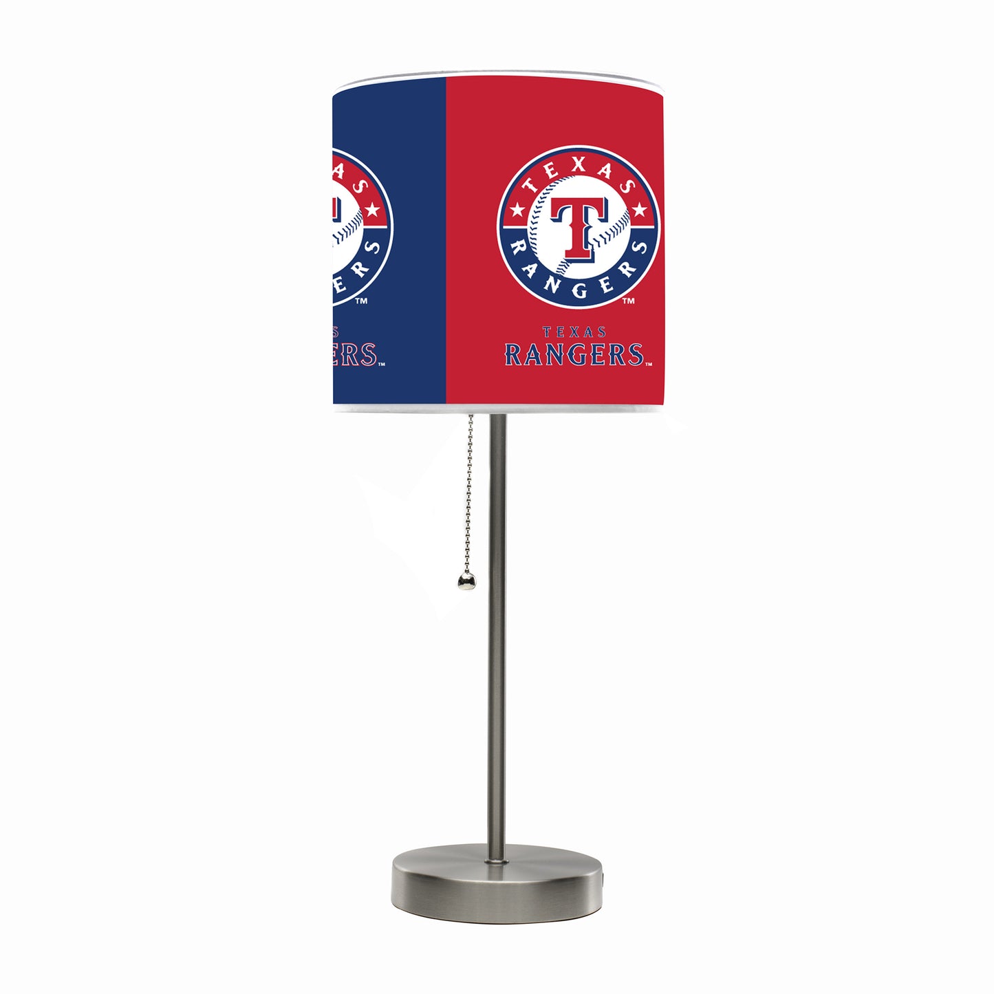 Texas Rangers lamp