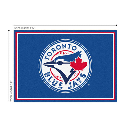 Toronto Blue Jays Welcome Mat Dimensions