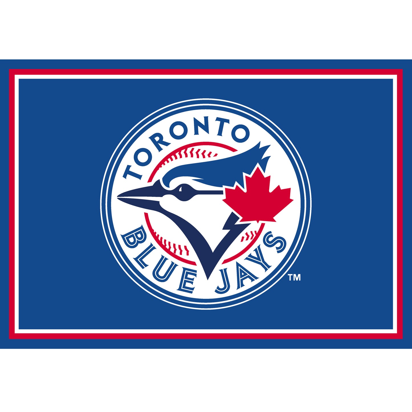 Toronto Blue Jays Entry Mat
