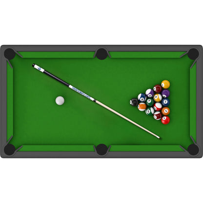 Toronto Maple Leafs billiards room