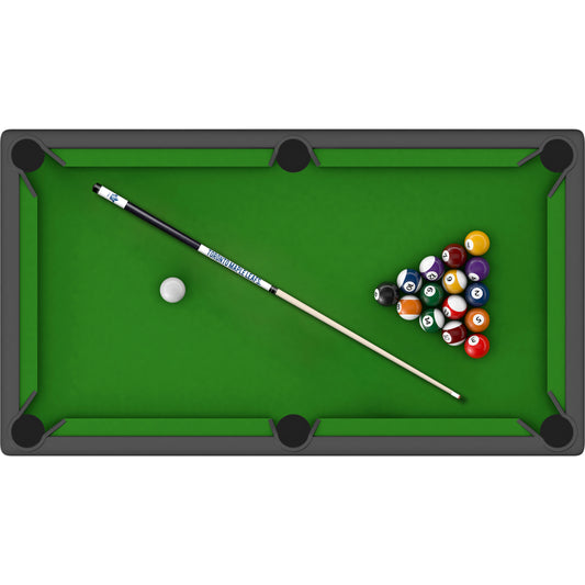 Toronto Maple Leafs billiards room