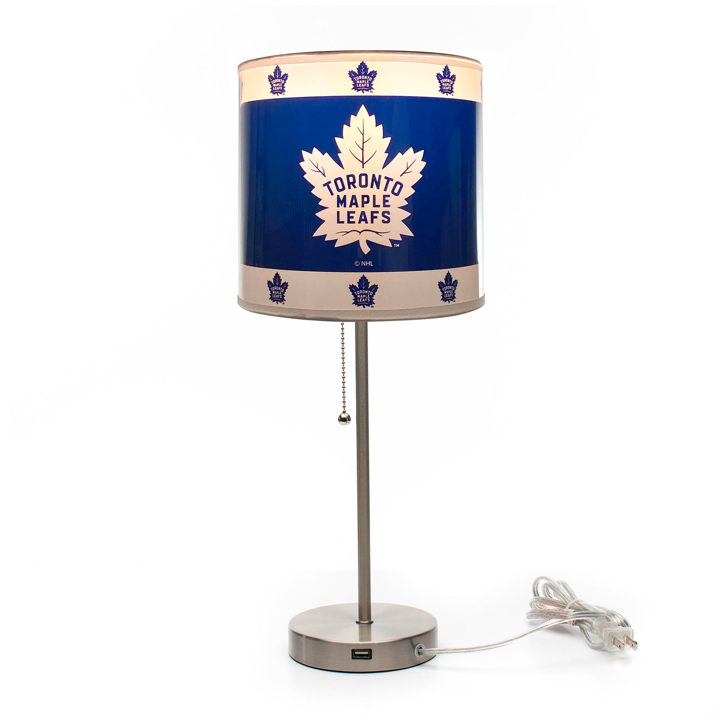 Toronto Maple Leafs table lamp