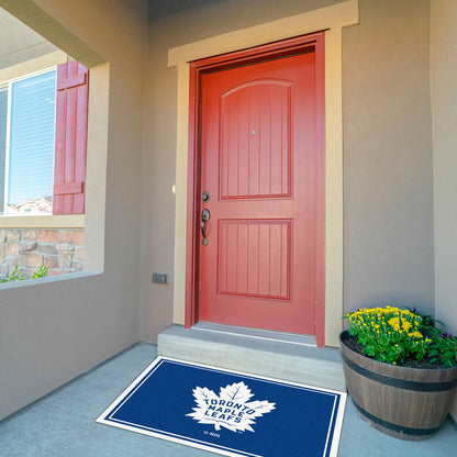Toronto Maple Leafs Front Door Mat