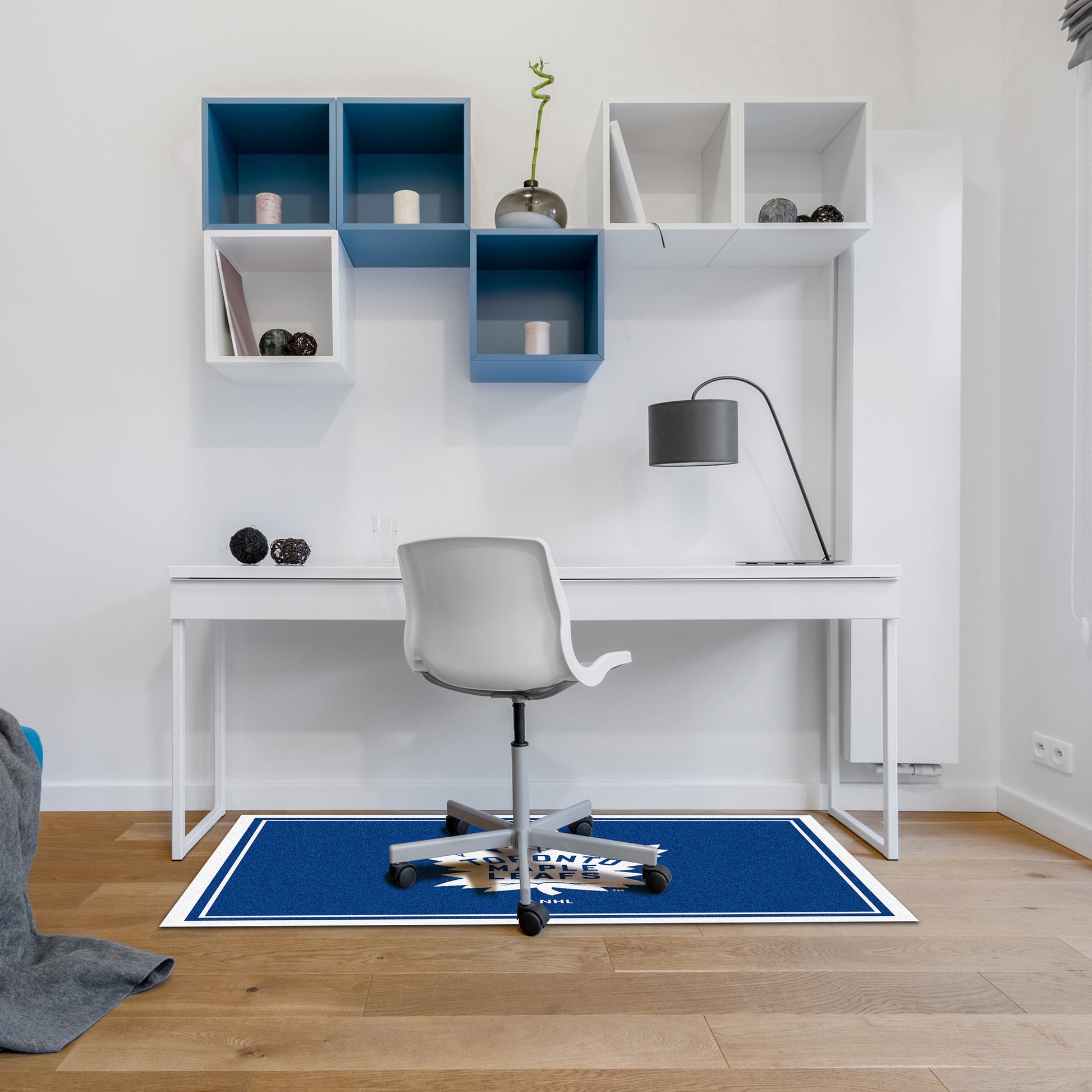 Toronto Maple Leafs small area rug