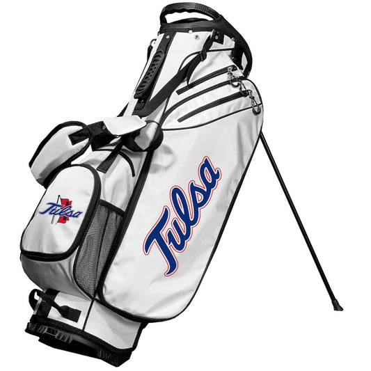 Tulsa Golden Hurricane Birdie Golf Bag