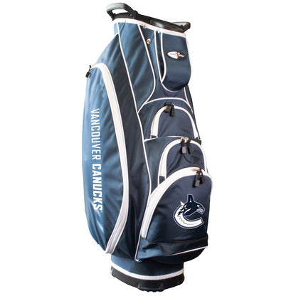 Vancouver Canucks Albatross Golf Bag