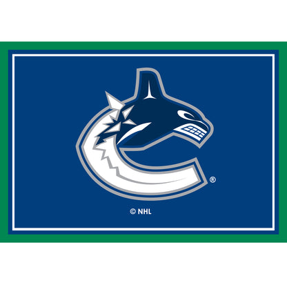 Vancouver Canucks Entry Mat