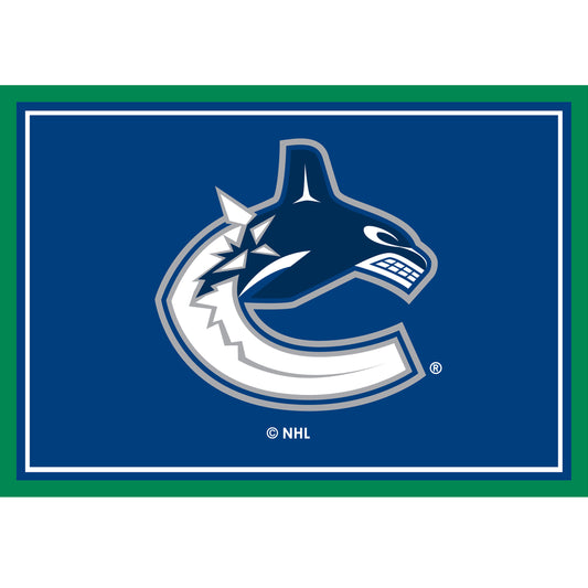 Vancouver Canucks Entry Mat