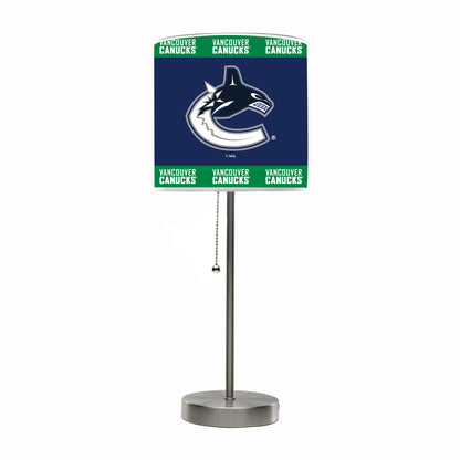 Vancouver Canucks lamp