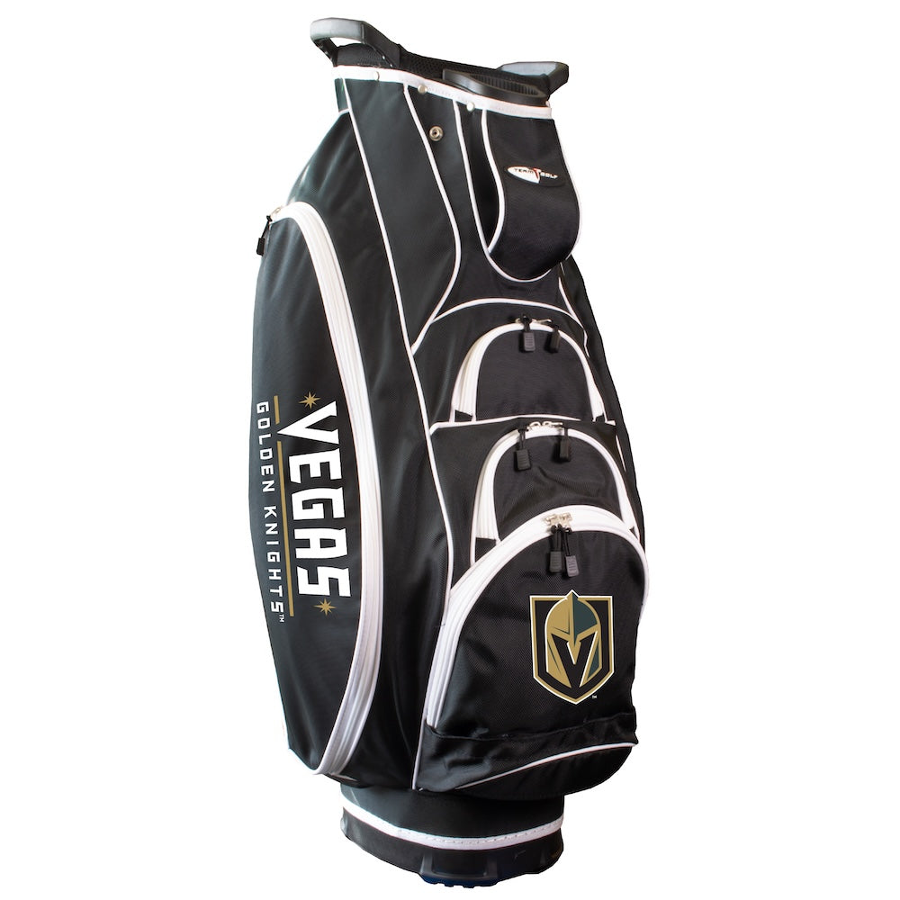 Vegas Golden Knights Albatross Golf Bag