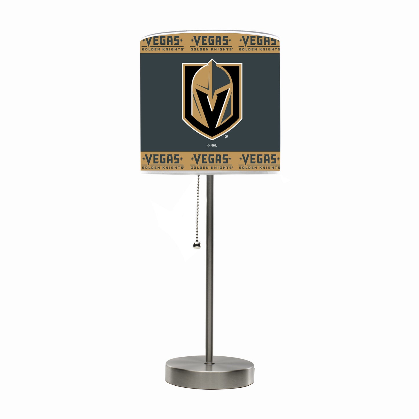 Vegas Golden Knights lamp