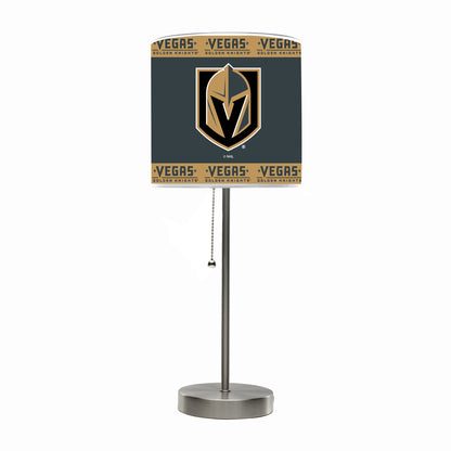 Vegas Golden Knights lamp