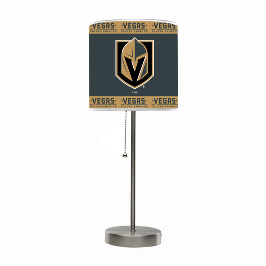 Vegas Golden Knights lamp