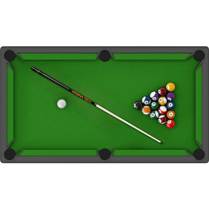 Virginia Tech Hokies billiards room