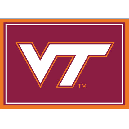 Virginia Tech Hokies Entry Mat