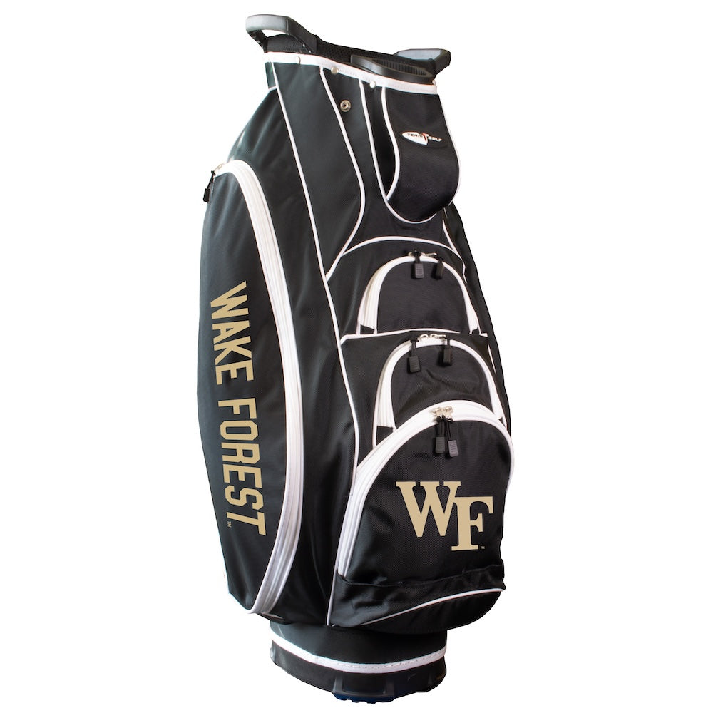 Wake Forest Demon Deacons Albatross Golf Bag