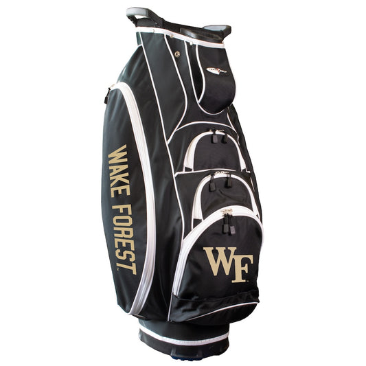 Wake Forest Demon Deacons Albatross Golf Bag