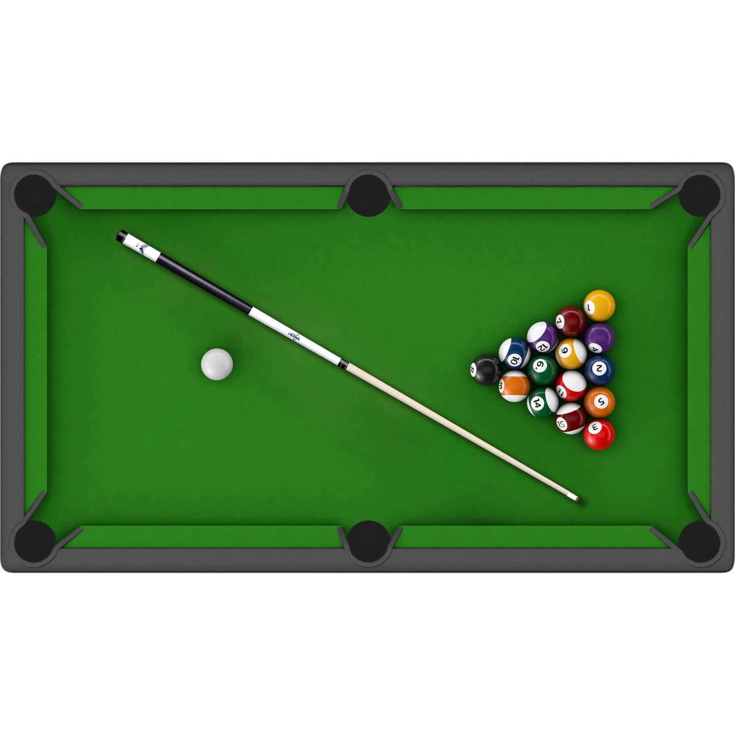 Washington Capitals billiards room