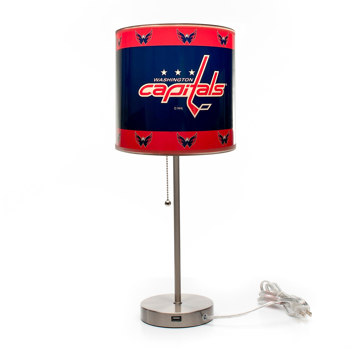 Washington Capitals table lamp