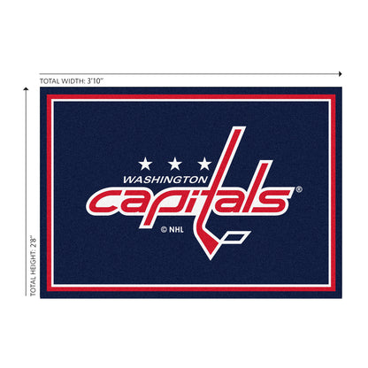 Washington Capitals Welcome Mat Dimensions