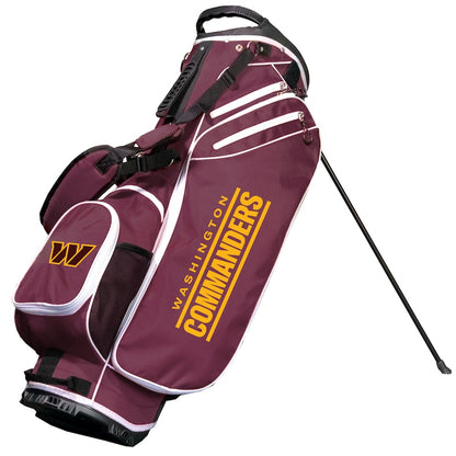 Washington Commanders Birdie Golf Bag