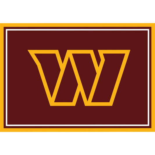 Washington Commanders Entry Mat