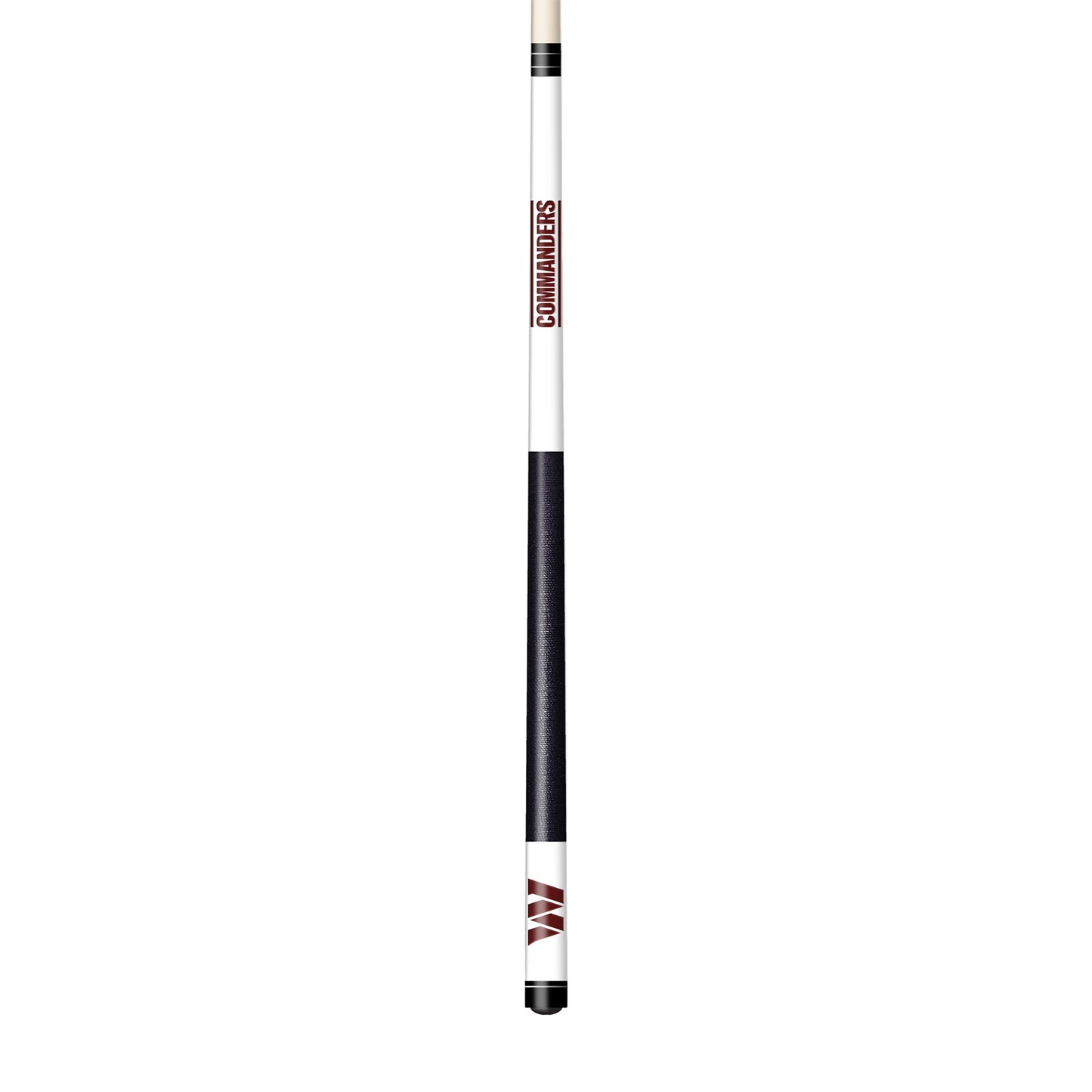 Washington Commanders pool cue