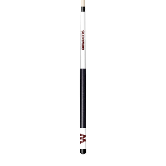 Washington Commanders pool cue