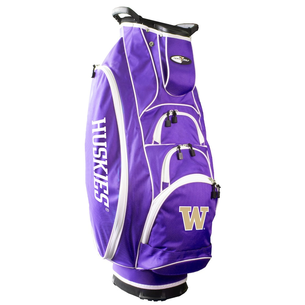 Washington Huskies Purple Albatross Golf Bag