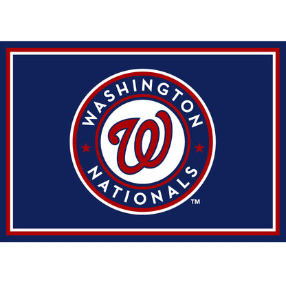 Washington Nationals Entry Mat