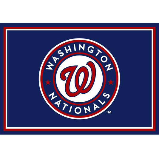Washington Nationals Entry Mat