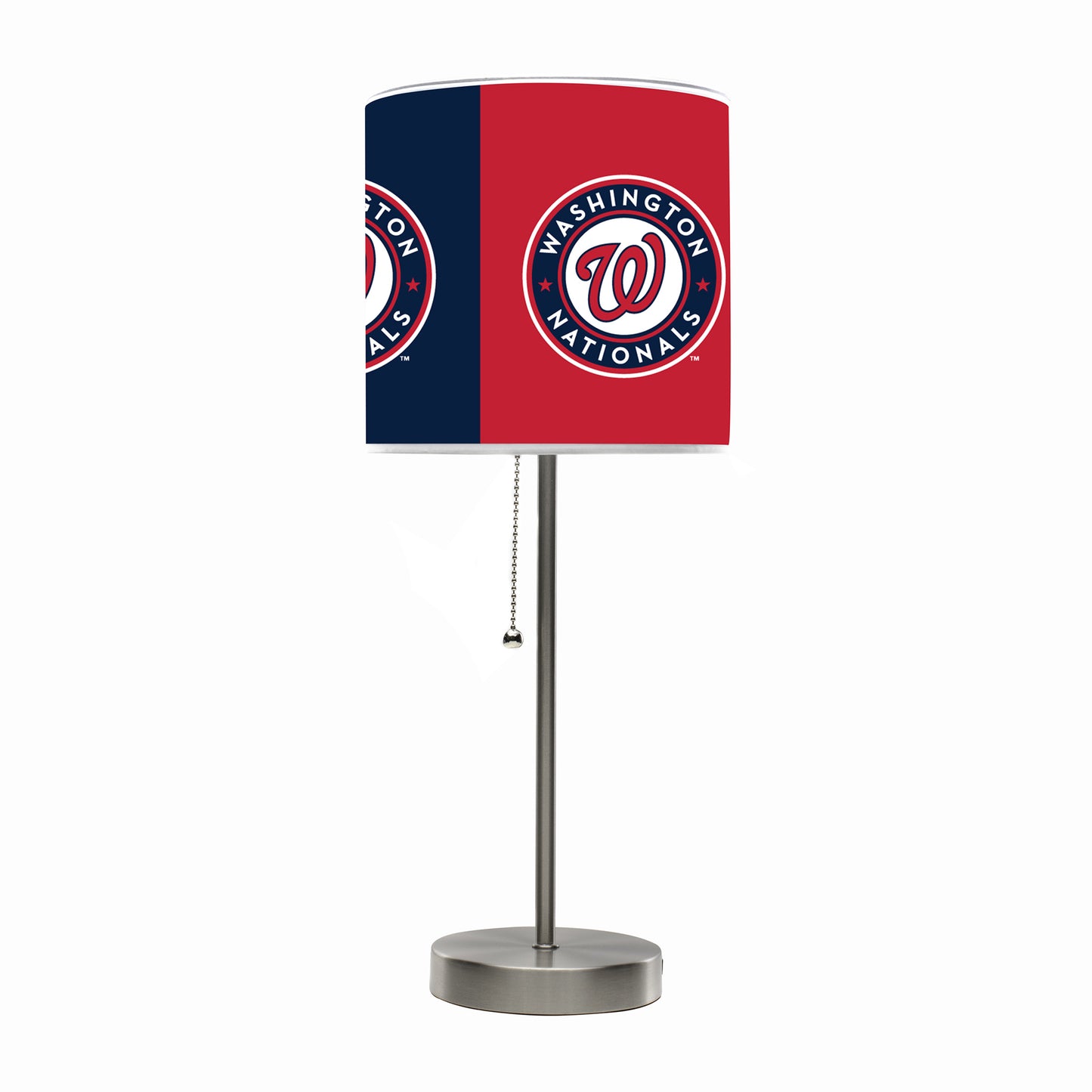 Washington Nationals lamp