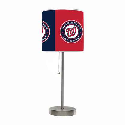 Washington Nationals lamp
