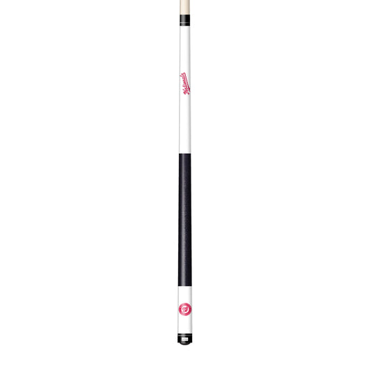 Washington Nationals pool cue