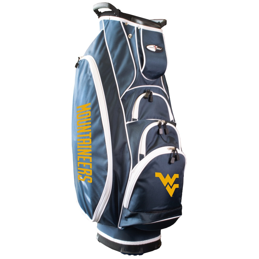 West Virginia Mountaineers Albatross Golf Bag