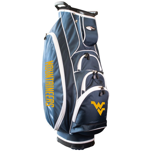 West Virginia Mountaineers Albatross Golf Bag