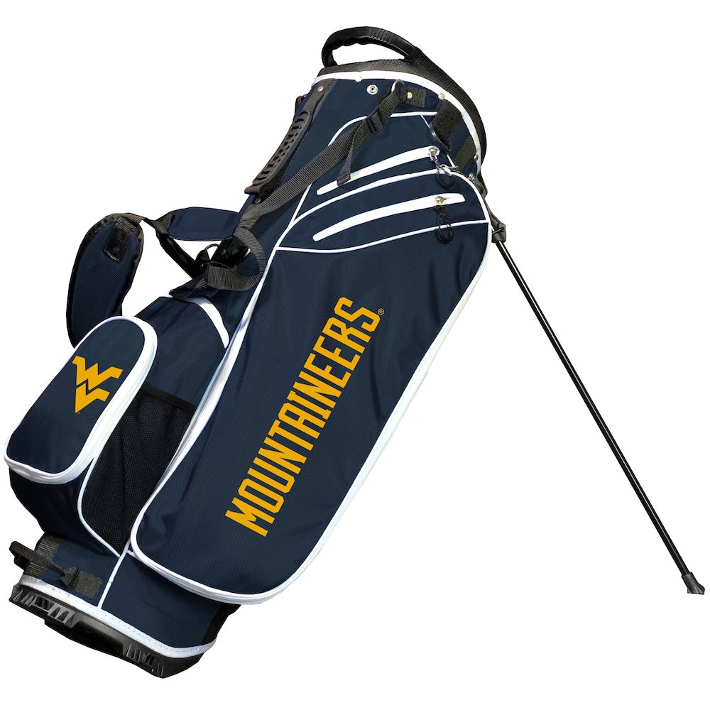 West Virginia Mountaineers Birdie Golf Bag
