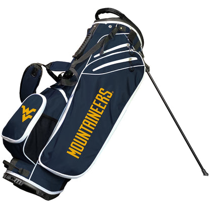 West Virginia Mountaineers Birdie Golf Bag