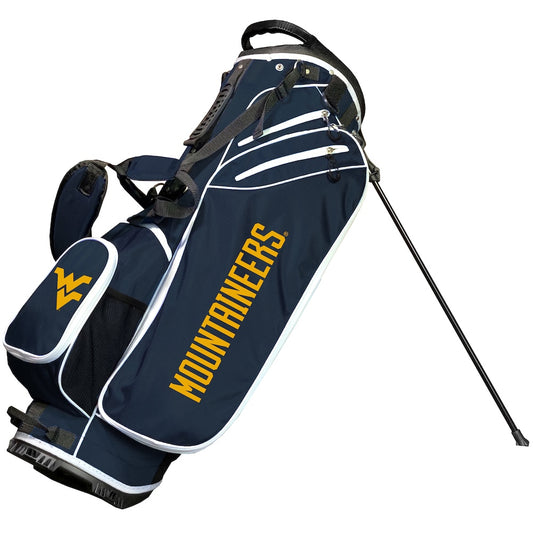 West Virginia Mountaineers Birdie Golf Bag