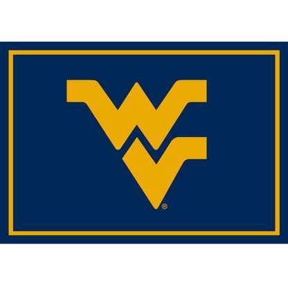 West Virginia Mountaineers Entry Mat