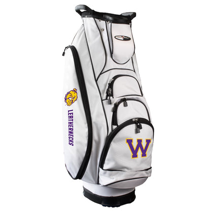 Western Illinois Leathernecks Albatross Golf Bag