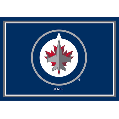 Winnipeg Jets Entry Mat